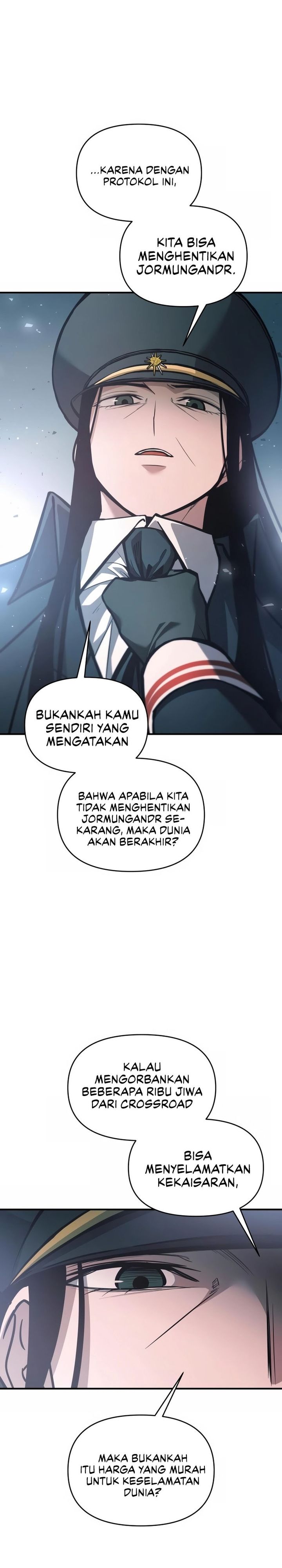 I Became the Tyrant of a Defense Game Chapter 161 Gambar 28