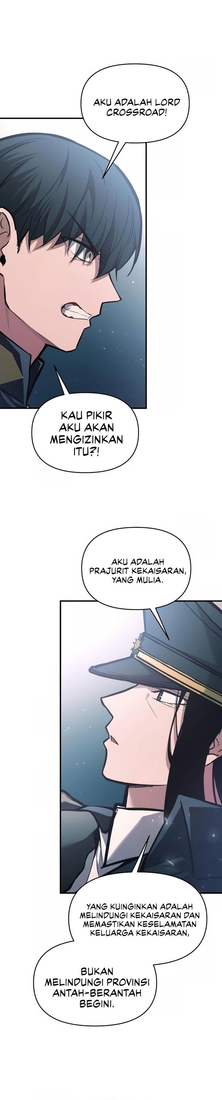 I Became the Tyrant of a Defense Game Chapter 161 Gambar 29