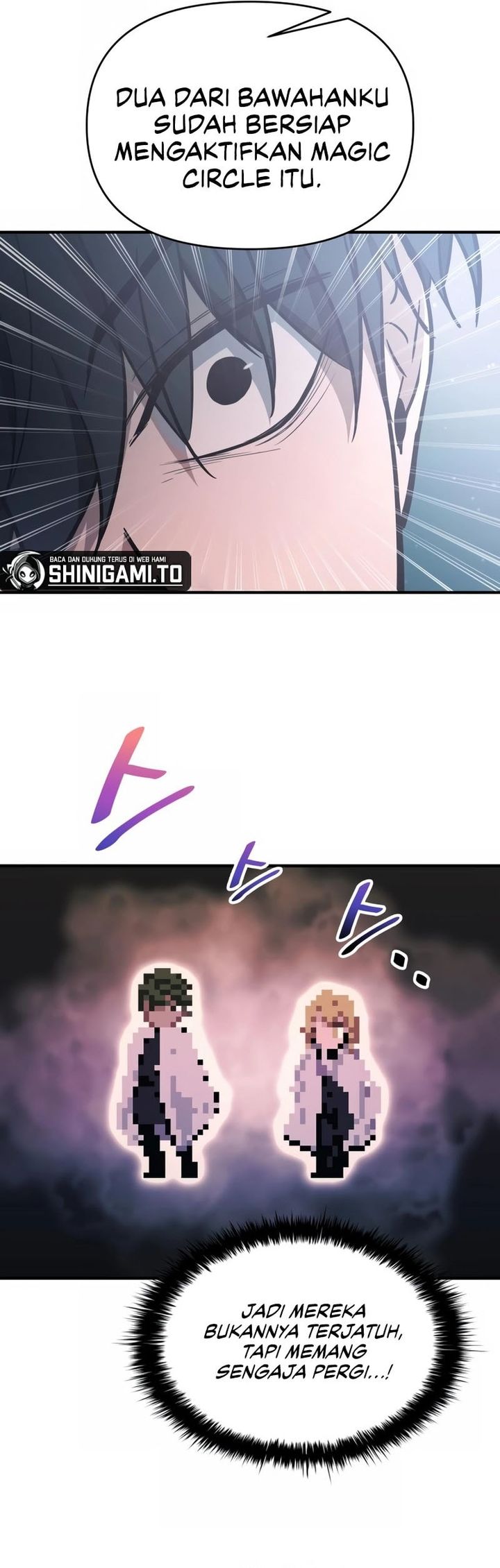 I Became the Tyrant of a Defense Game Chapter 161 Gambar 30