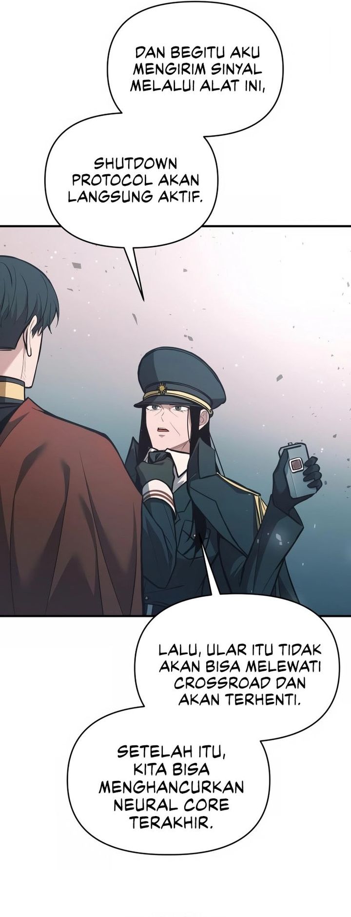 I Became the Tyrant of a Defense Game Chapter 161 Gambar 31