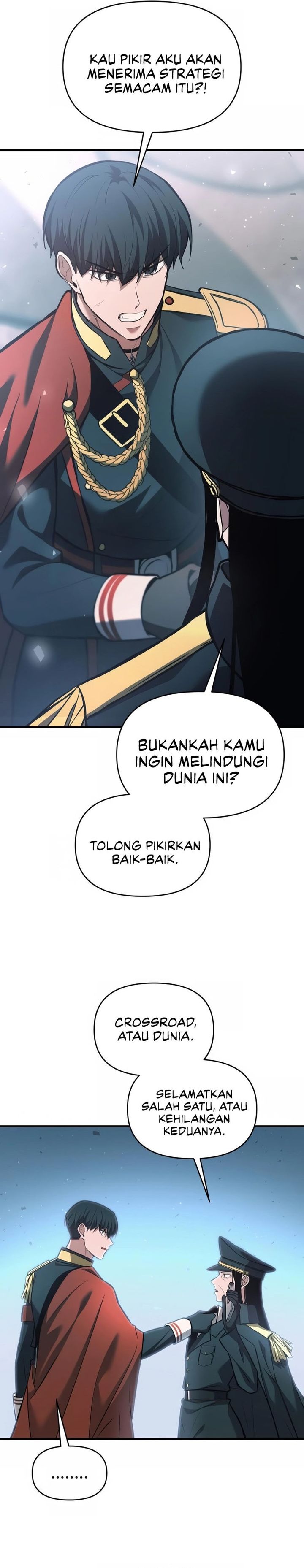 I Became the Tyrant of a Defense Game Chapter 161 Gambar 32