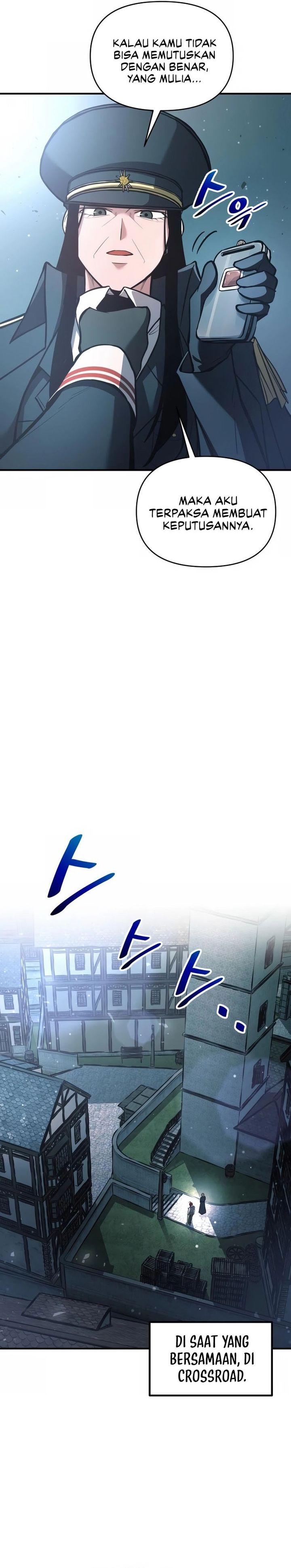 I Became the Tyrant of a Defense Game Chapter 161 Gambar 33