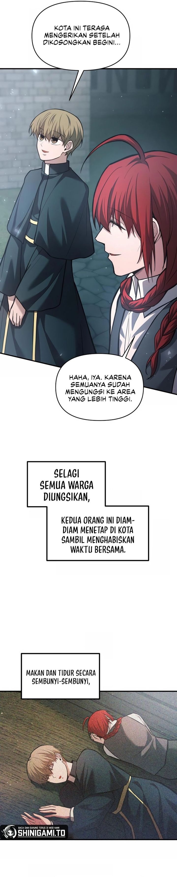 I Became the Tyrant of a Defense Game Chapter 161 Gambar 34