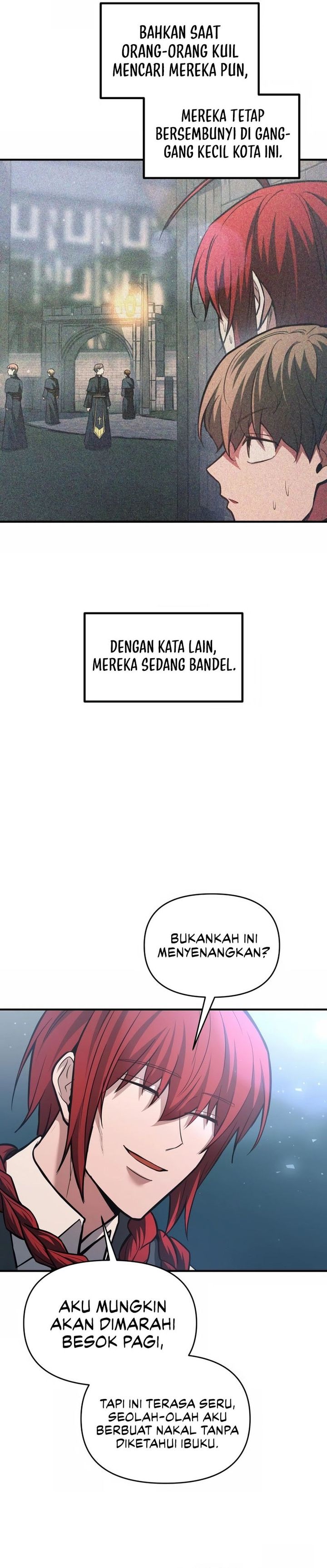 I Became the Tyrant of a Defense Game Chapter 161 Gambar 35