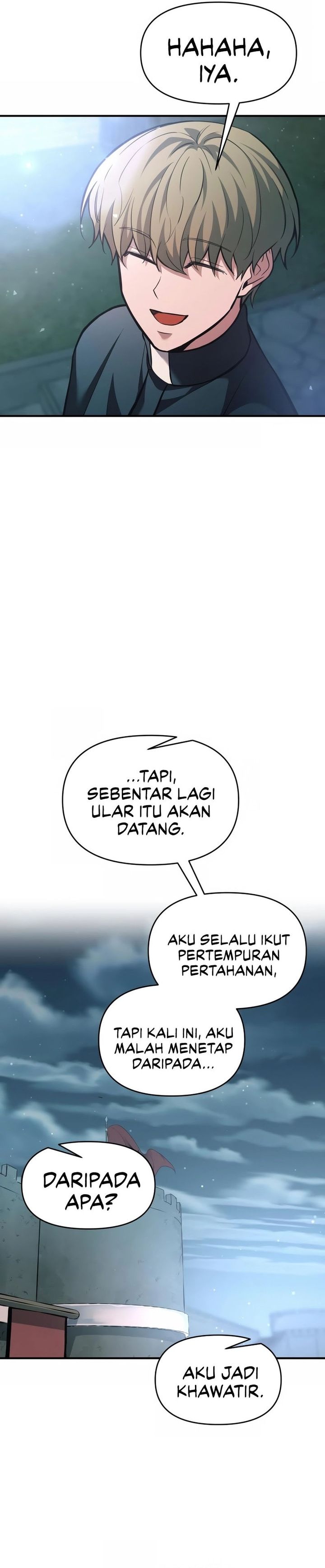 I Became the Tyrant of a Defense Game Chapter 161 Gambar 36