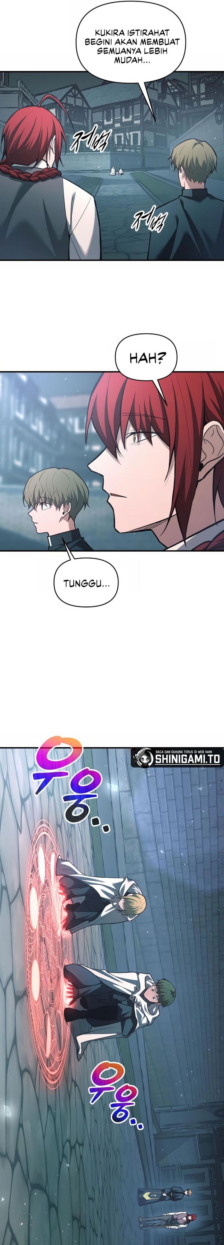 I Became the Tyrant of a Defense Game Chapter 161 Gambar 37