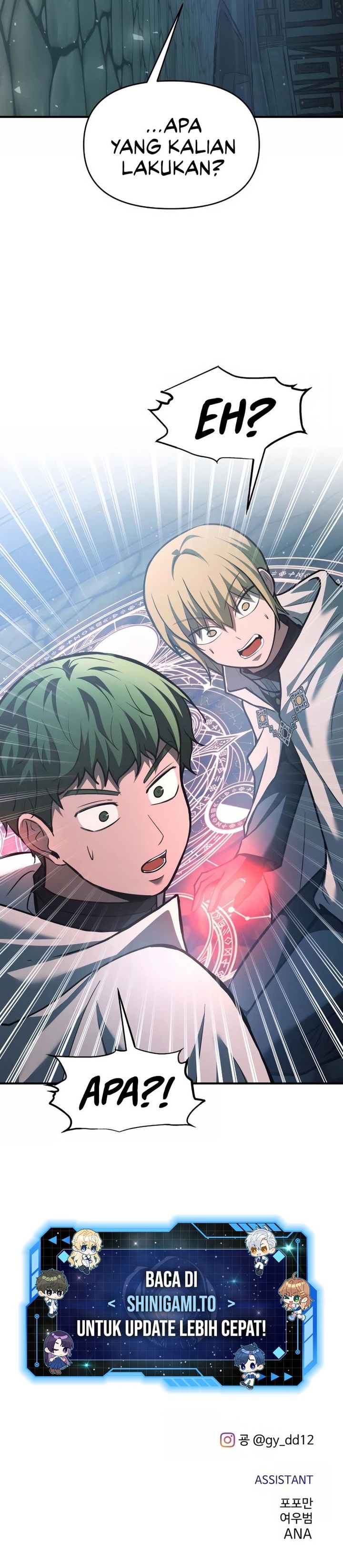 I Became the Tyrant of a Defense Game Chapter 161 Gambar 38