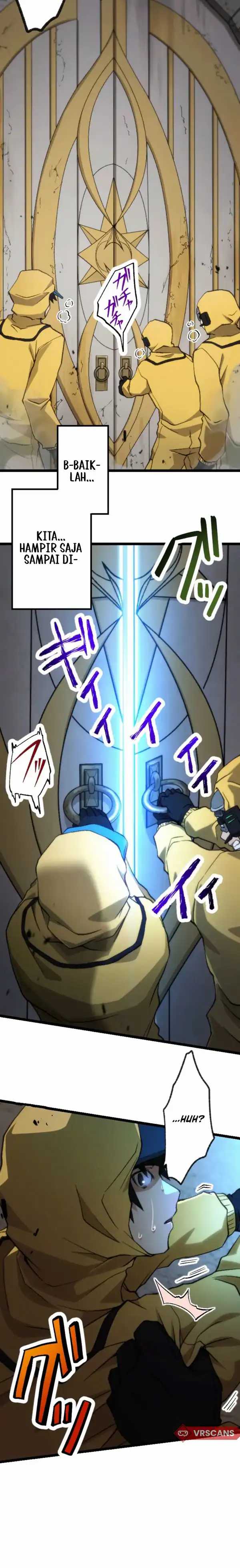 I Became the Ultimate Necromancer Through the Cursed Skill: Undeadification Chapter 03 Gambar 2