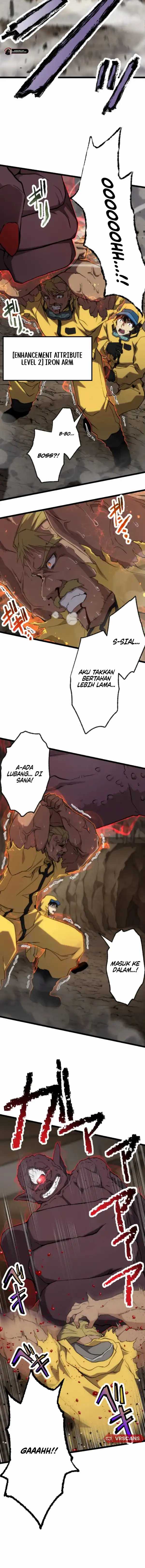 I Became the Ultimate Necromancer Through the Cursed Skill: Undeadification Chapter 03 Gambar 4