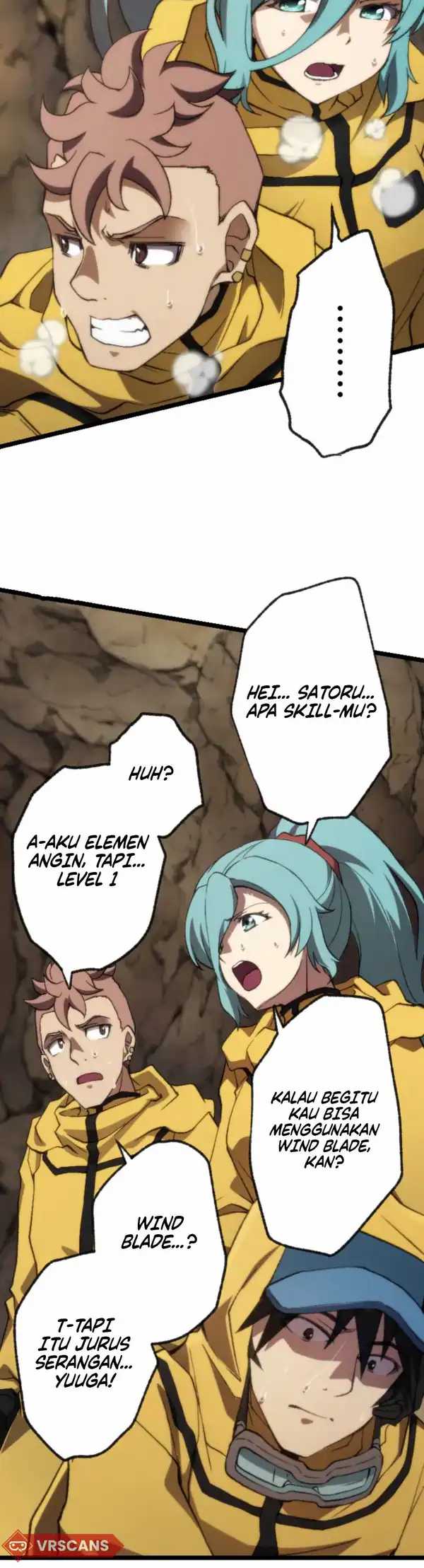 I Became the Ultimate Necromancer Through the Cursed Skill: Undeadification Chapter 03 Gambar 6