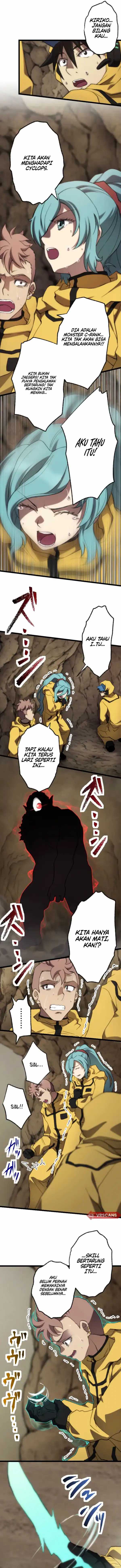 I Became the Ultimate Necromancer Through the Cursed Skill: Undeadification Chapter 03 Gambar 7