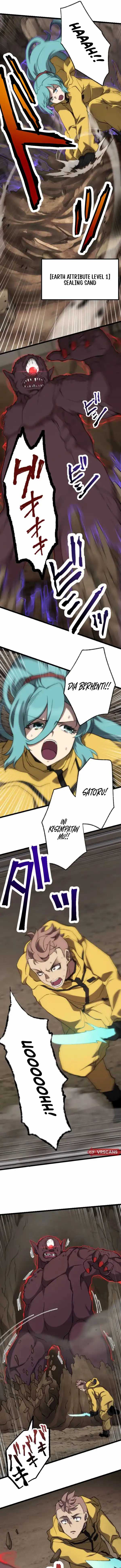 I Became the Ultimate Necromancer Through the Cursed Skill: Undeadification Chapter 03 Gambar 9