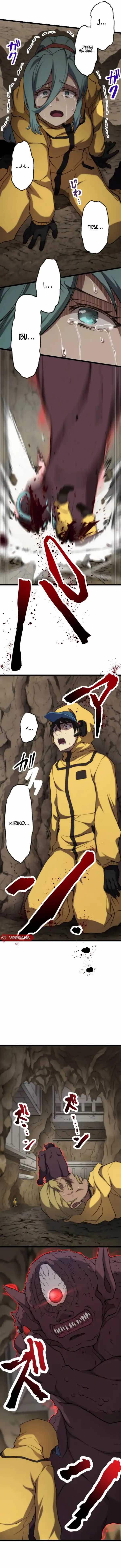 I Became the Ultimate Necromancer Through the Cursed Skill: Undeadification Chapter 03 Gambar 11