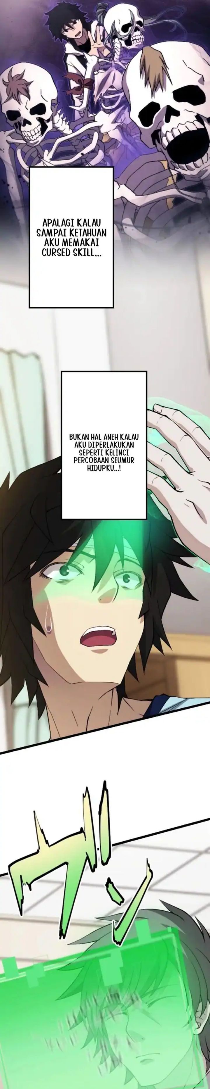 I Became the Ultimate Necromancer Through the Cursed Skill: Undeadification Chapter 08 Gambar 2