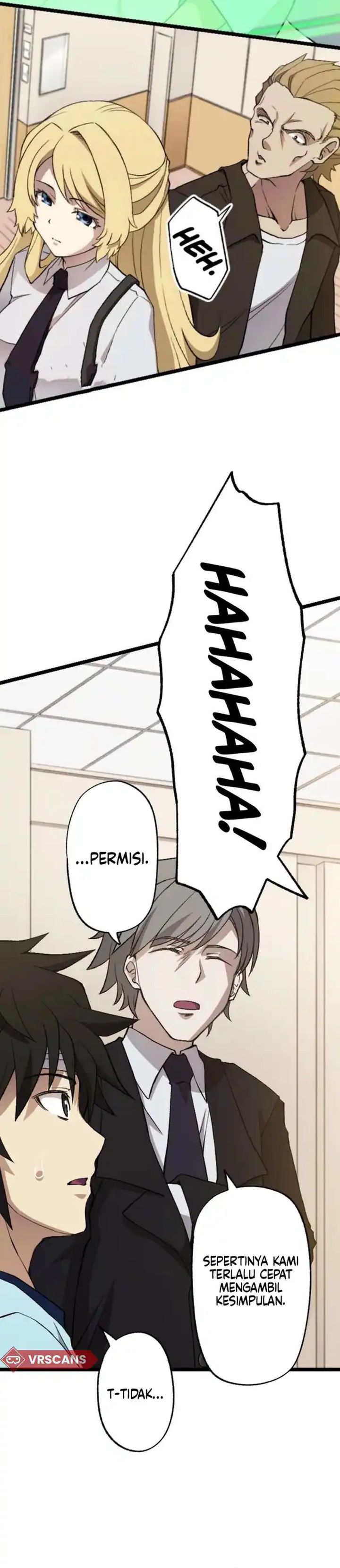 I Became the Ultimate Necromancer Through the Cursed Skill: Undeadification Chapter 08 Gambar 4