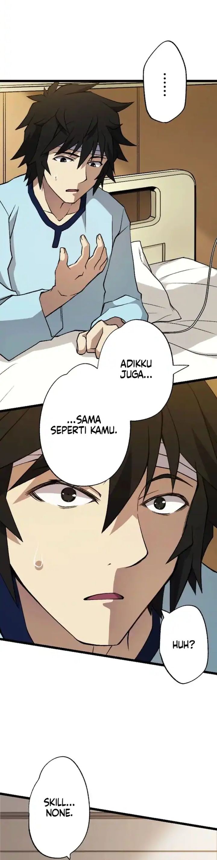 I Became the Ultimate Necromancer Through the Cursed Skill: Undeadification Chapter 08 Gambar 6
