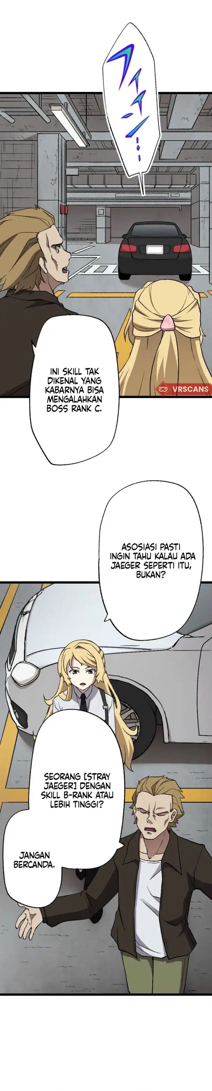 I Became the Ultimate Necromancer Through the Cursed Skill: Undeadification Chapter 08 Gambar 13