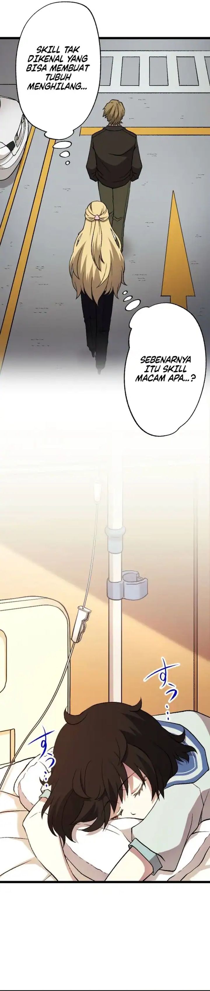 I Became the Ultimate Necromancer Through the Cursed Skill: Undeadification Chapter 08 Gambar 15