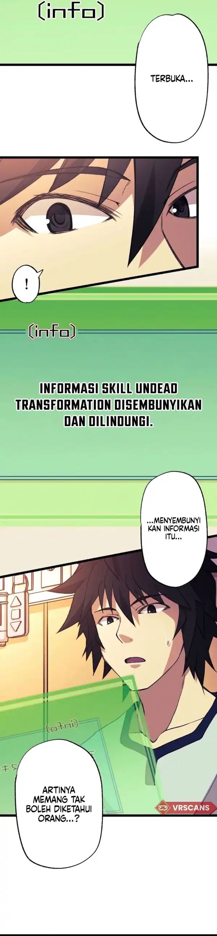 I Became the Ultimate Necromancer Through the Cursed Skill: Undeadification Chapter 08 Gambar 22