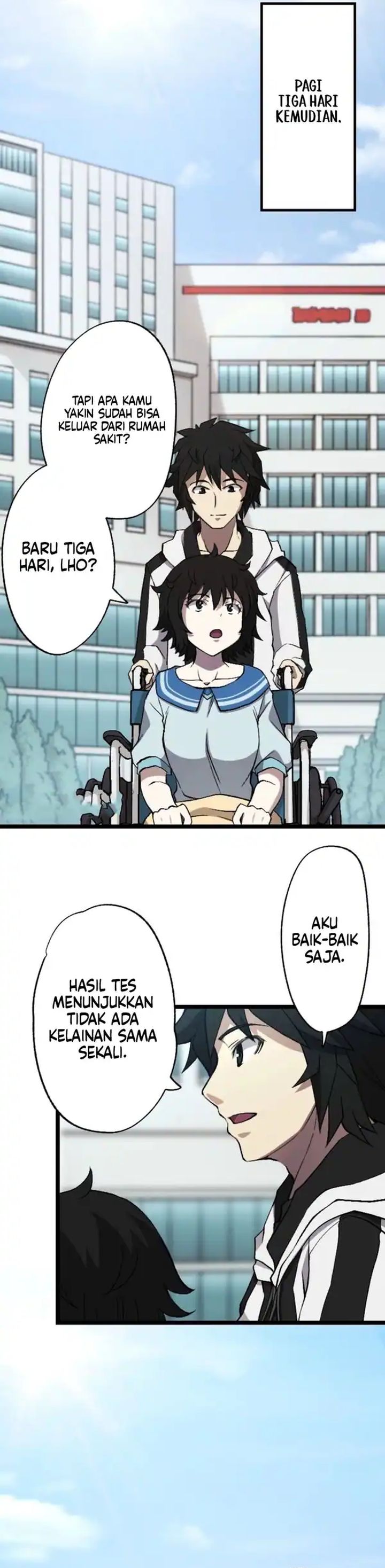 I Became the Ultimate Necromancer Through the Cursed Skill: Undeadification Chapter 08 Gambar 24