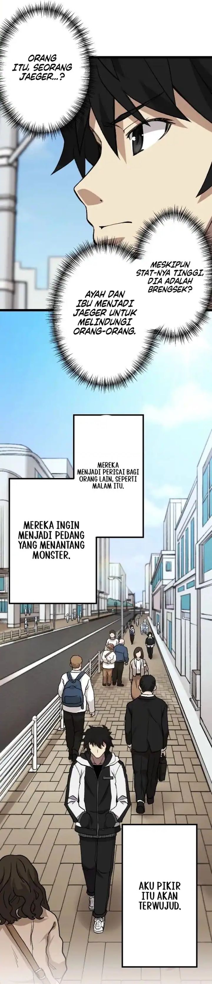 I Became the Ultimate Necromancer Through the Cursed Skill: Undeadification Chapter 08 Gambar 28