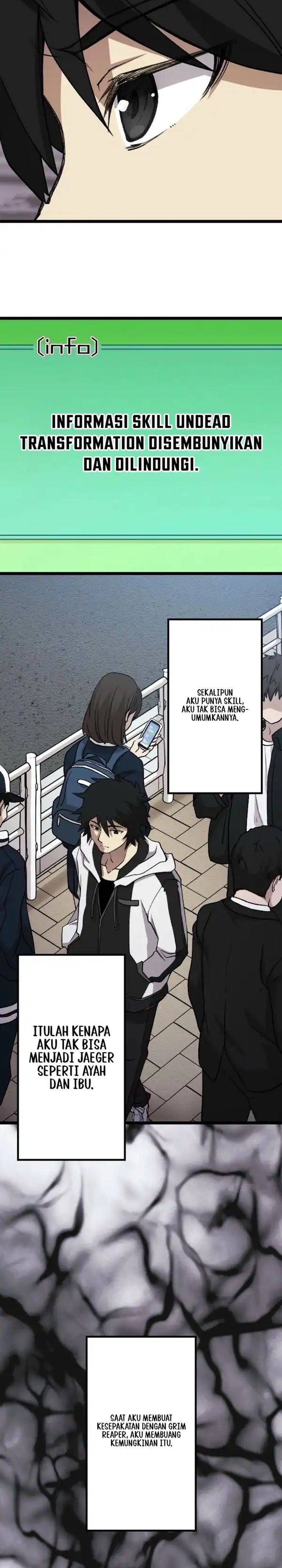 I Became the Ultimate Necromancer Through the Cursed Skill: Undeadification Chapter 08 Gambar 30