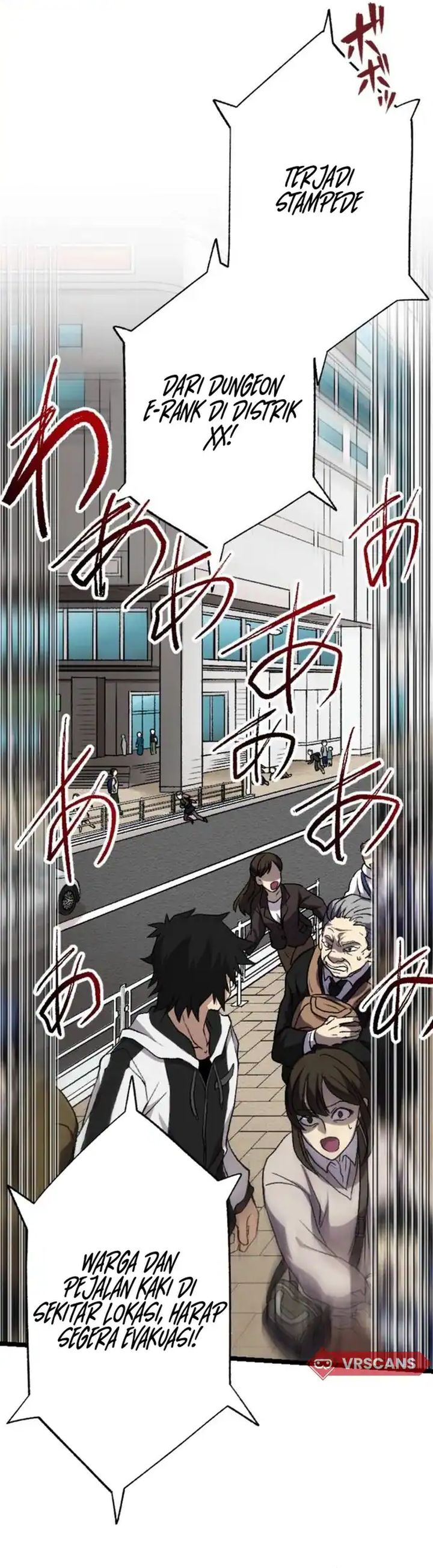 I Became the Ultimate Necromancer Through the Cursed Skill: Undeadification Chapter 08 Gambar 33