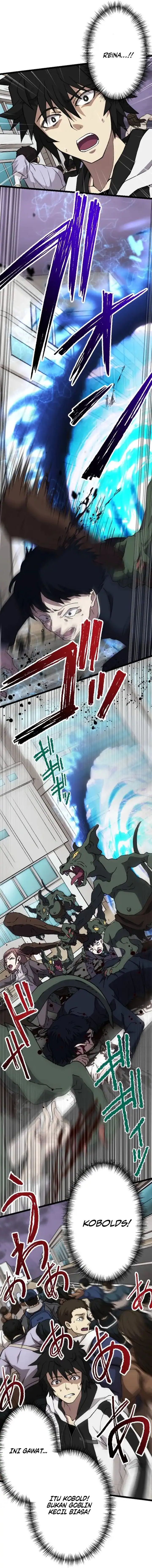 I Became the Ultimate Necromancer Through the Cursed Skill: Undeadification Chapter 08 Gambar 34