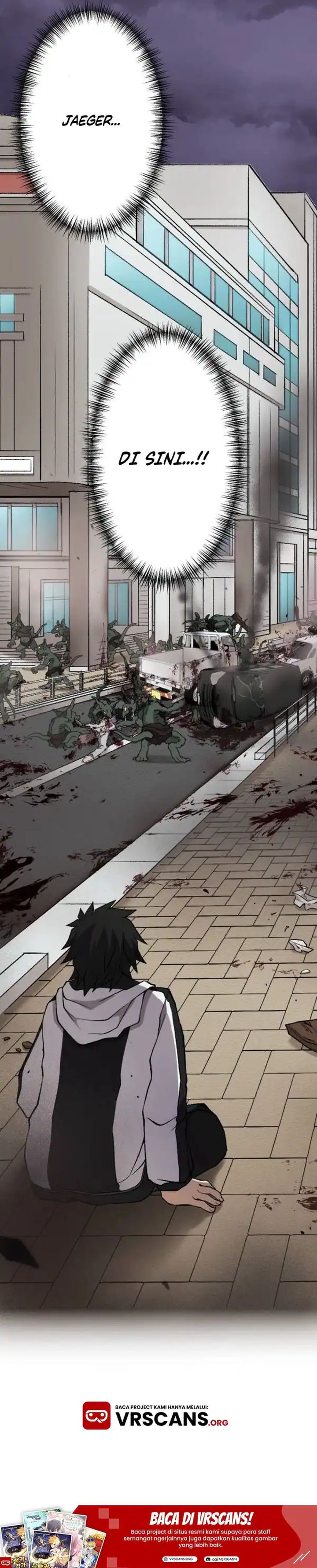 I Became the Ultimate Necromancer Through the Cursed Skill: Undeadification Chapter 08 Gambar 37