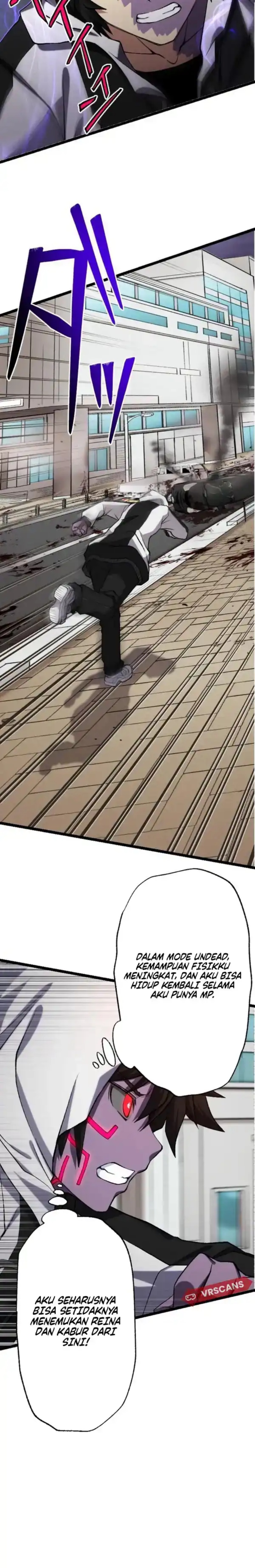 I Became the Ultimate Necromancer Through the Cursed Skill: Undeadification Chapter 09 Gambar 4
