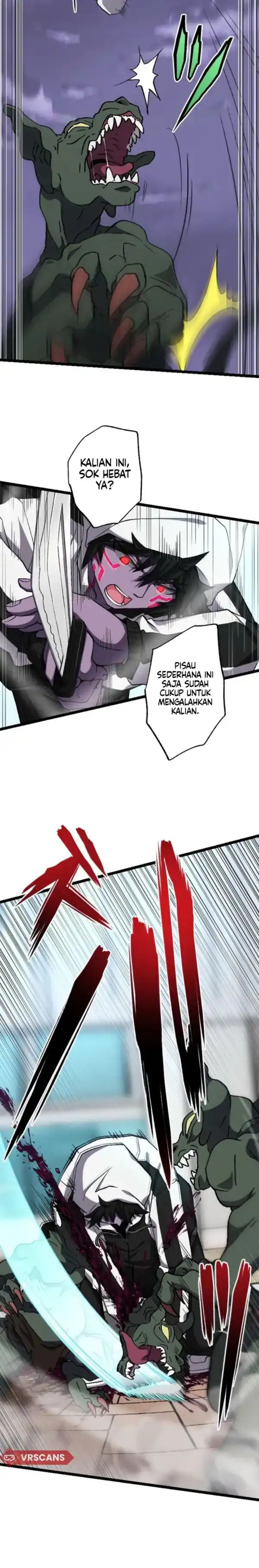 I Became the Ultimate Necromancer Through the Cursed Skill: Undeadification Chapter 09 Gambar 8
