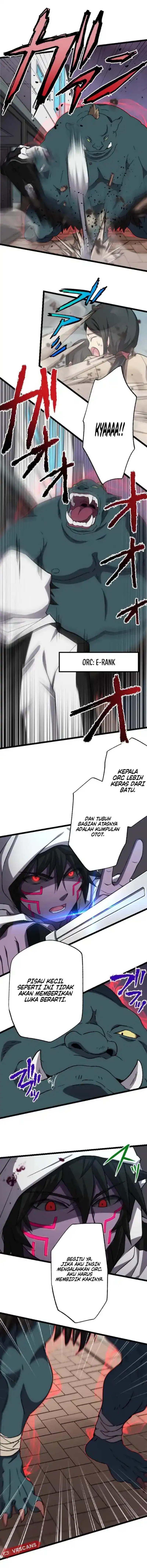 I Became the Ultimate Necromancer Through the Cursed Skill: Undeadification Chapter 09 Gambar 10