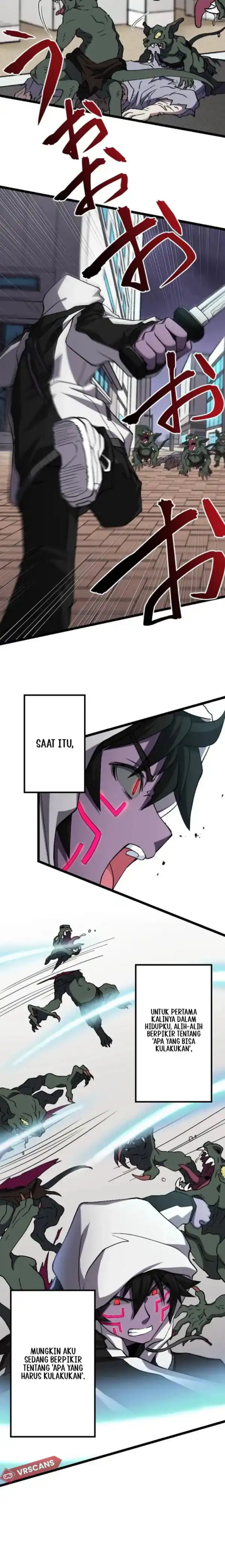 I Became the Ultimate Necromancer Through the Cursed Skill: Undeadification Chapter 09 Gambar 14