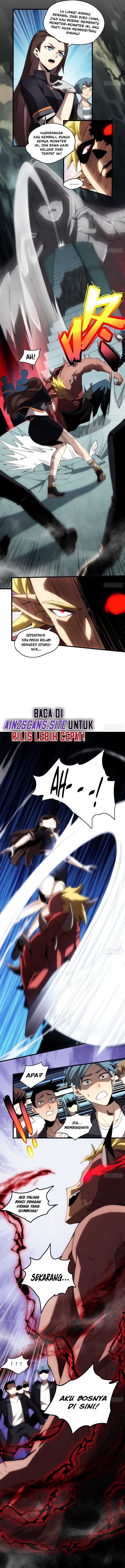 I Became the Undead Monarch Chapter 08 Gambar 4