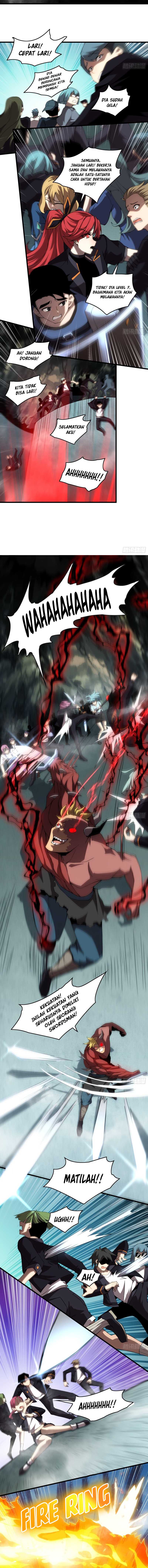 I Became the Undead Monarch Chapter 08 Gambar 5