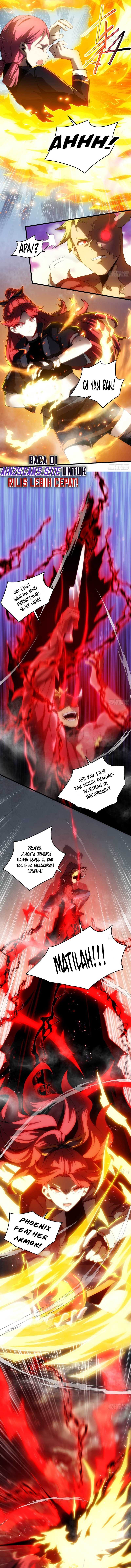 I Became the Undead Monarch Chapter 08 Gambar 6