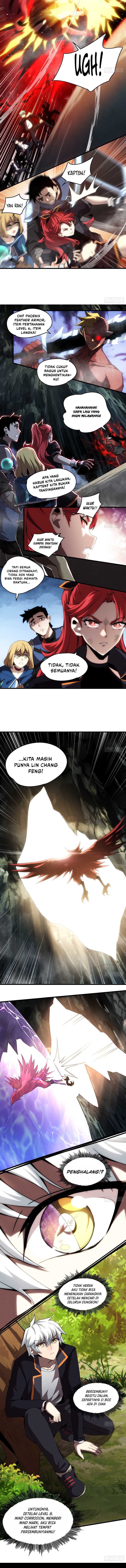 I Became the Undead Monarch Chapter 08 Gambar 7
