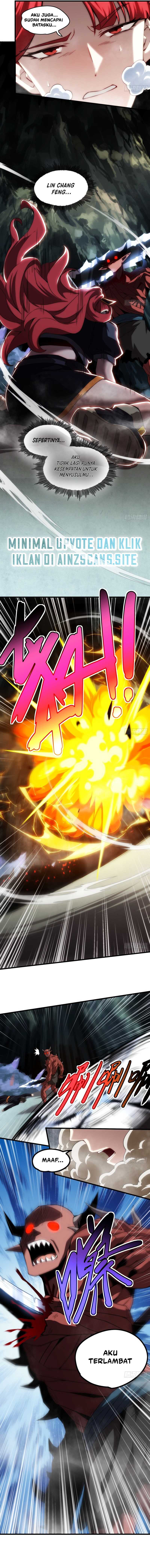 I Became the Undead Monarch Chapter 08 Gambar 9