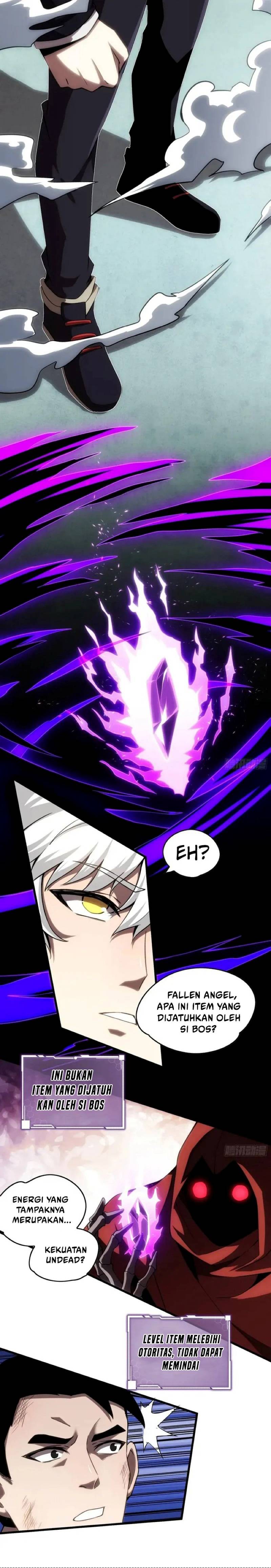 I Became the Undead Monarch Chapter 10 Gambar 5