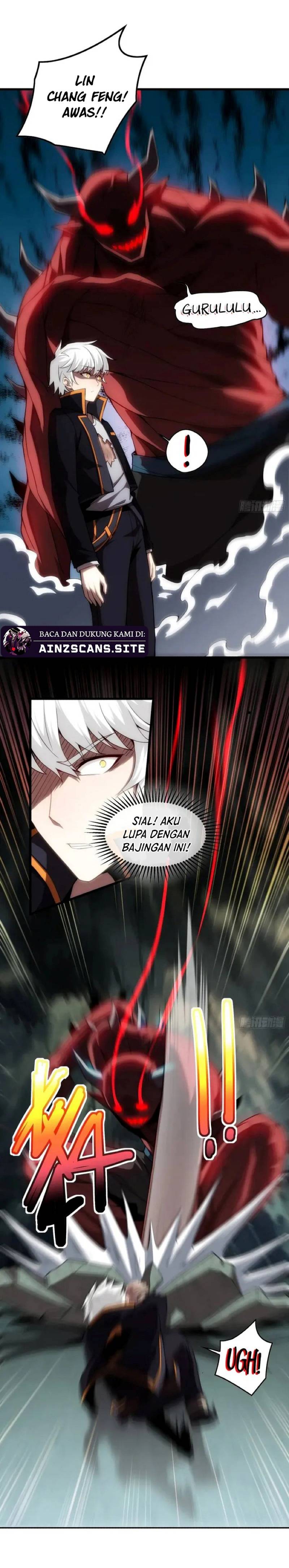 I Became the Undead Monarch Chapter 10 Gambar 6