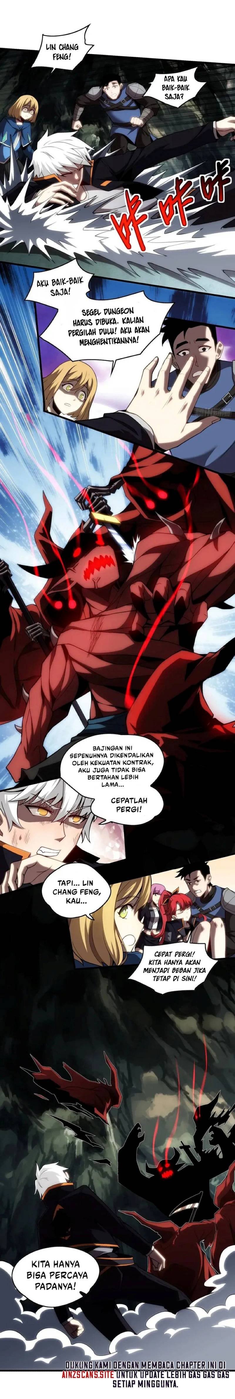 I Became the Undead Monarch Chapter 10 Gambar 7