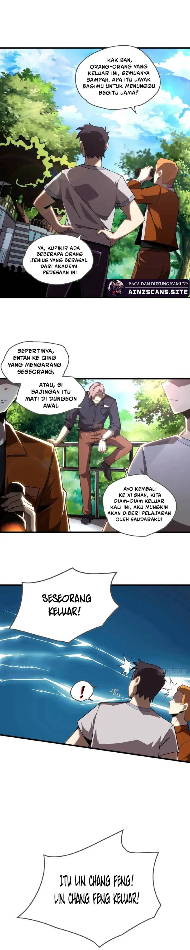 I Became the Undead Monarch Chapter 10 Gambar 11