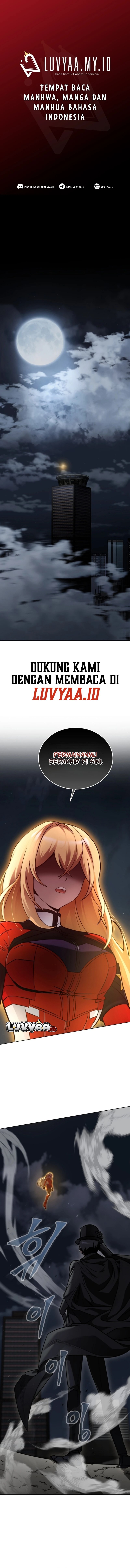 I Became the Villain the Hero Is Obsessed With Chapter 01 Gambar 1