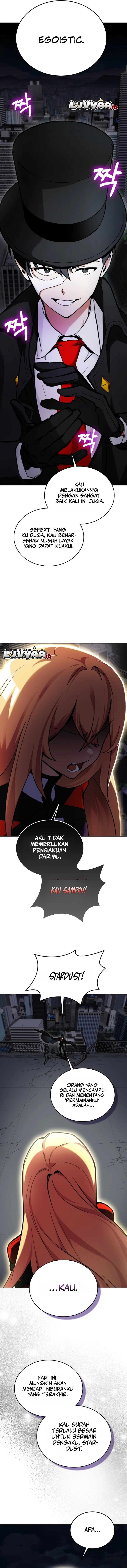I Became the Villain the Hero Is Obsessed With Chapter 01 Gambar 2