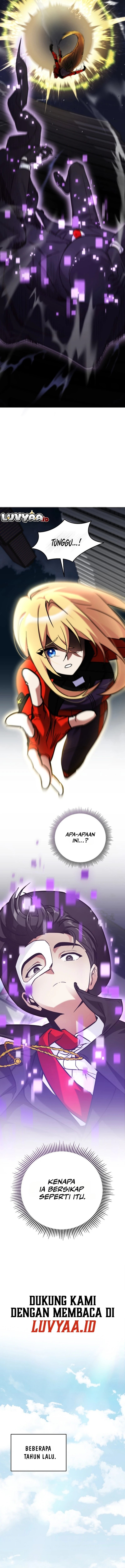 I Became the Villain the Hero Is Obsessed With Chapter 01 Gambar 4