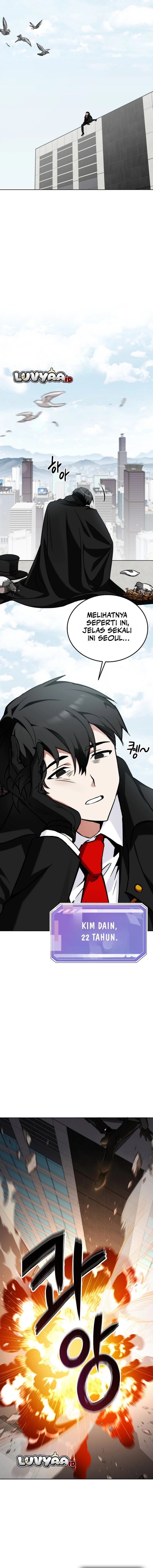 I Became the Villain the Hero Is Obsessed With Chapter 01 Gambar 5