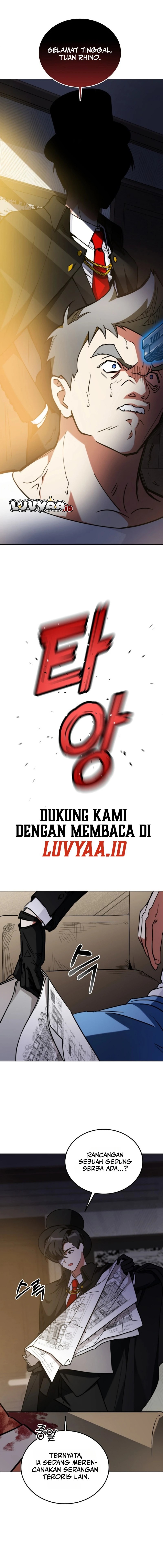 I Became the Villain the Hero Is Obsessed With Chapter 01 Gambar 10