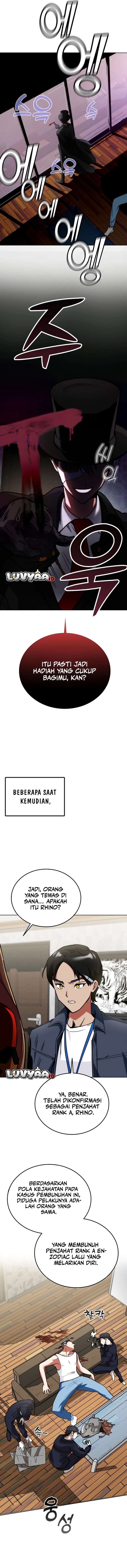 I Became the Villain the Hero Is Obsessed With Chapter 01 Gambar 12