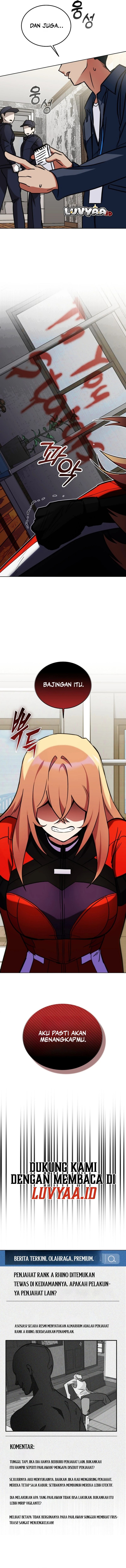 I Became the Villain the Hero Is Obsessed With Chapter 01 Gambar 13
