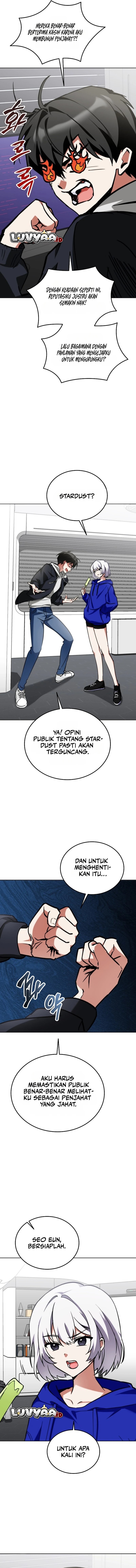 I Became the Villain the Hero Is Obsessed With Chapter 01 Gambar 15